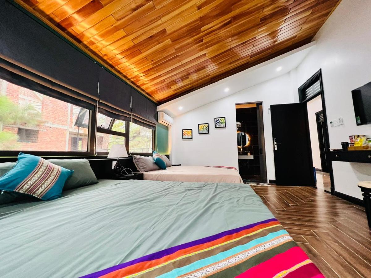 Eva Mang Den Homestay Kon Von Kla エクステリア 写真