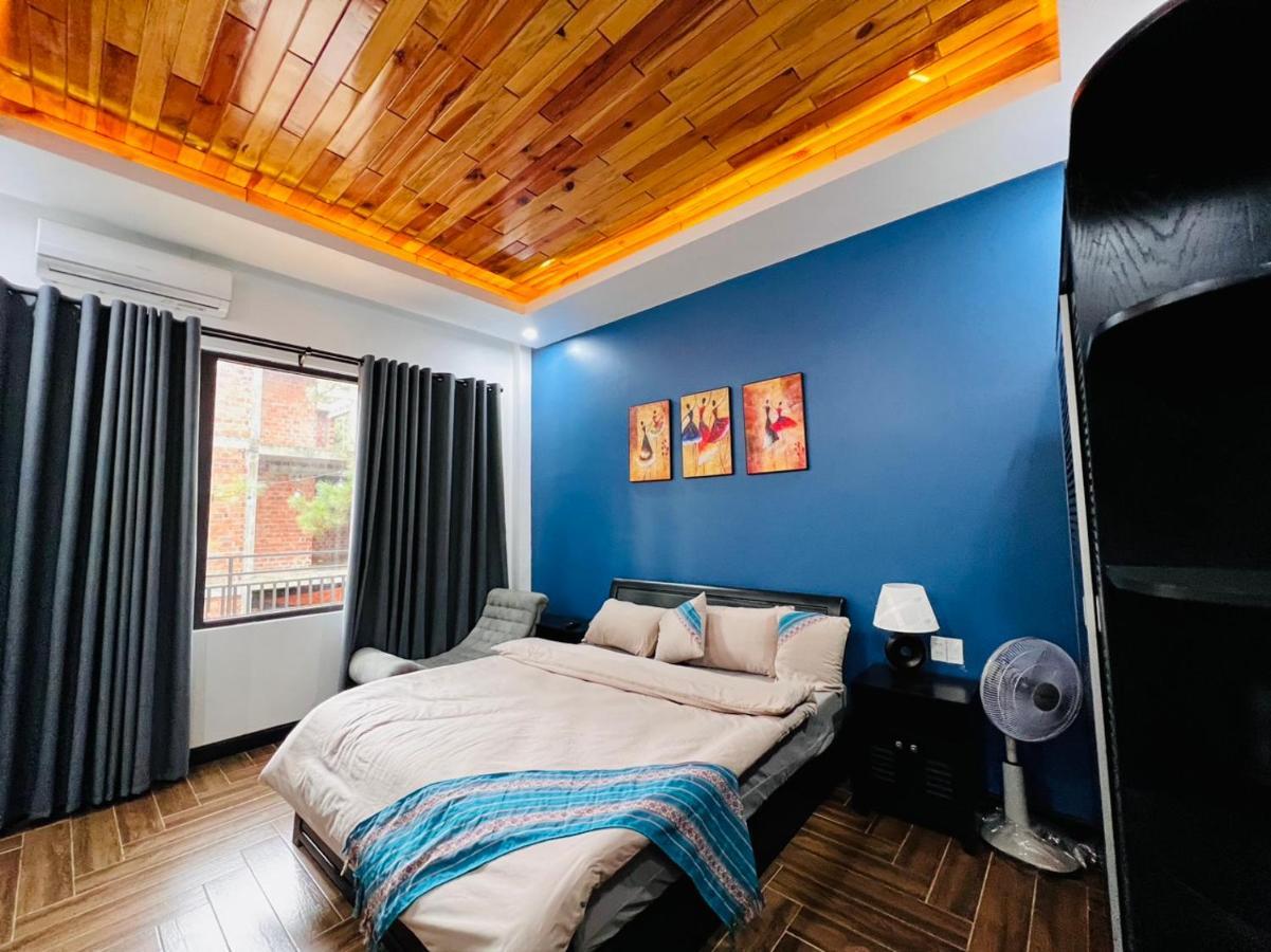 Eva Mang Den Homestay Kon Von Kla エクステリア 写真