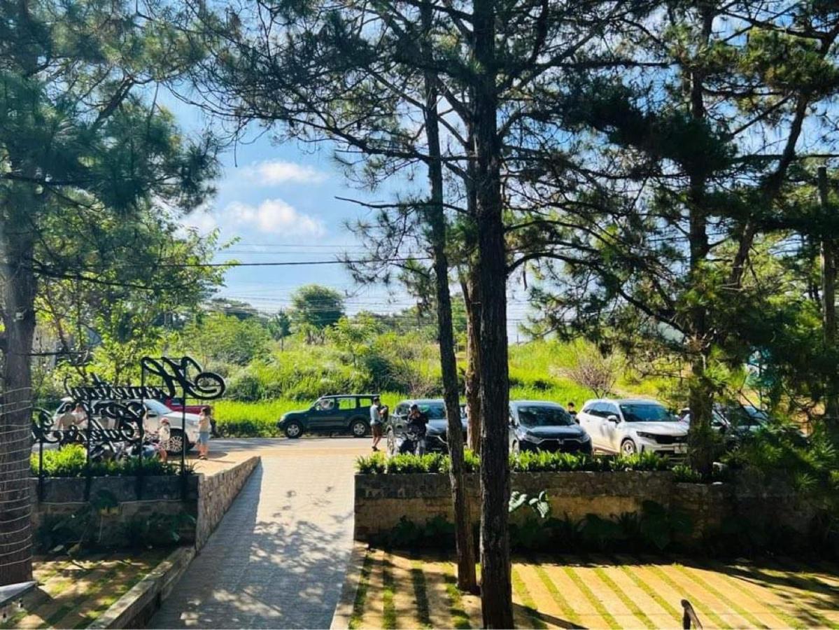 Eva Mang Den Homestay Kon Von Kla エクステリア 写真