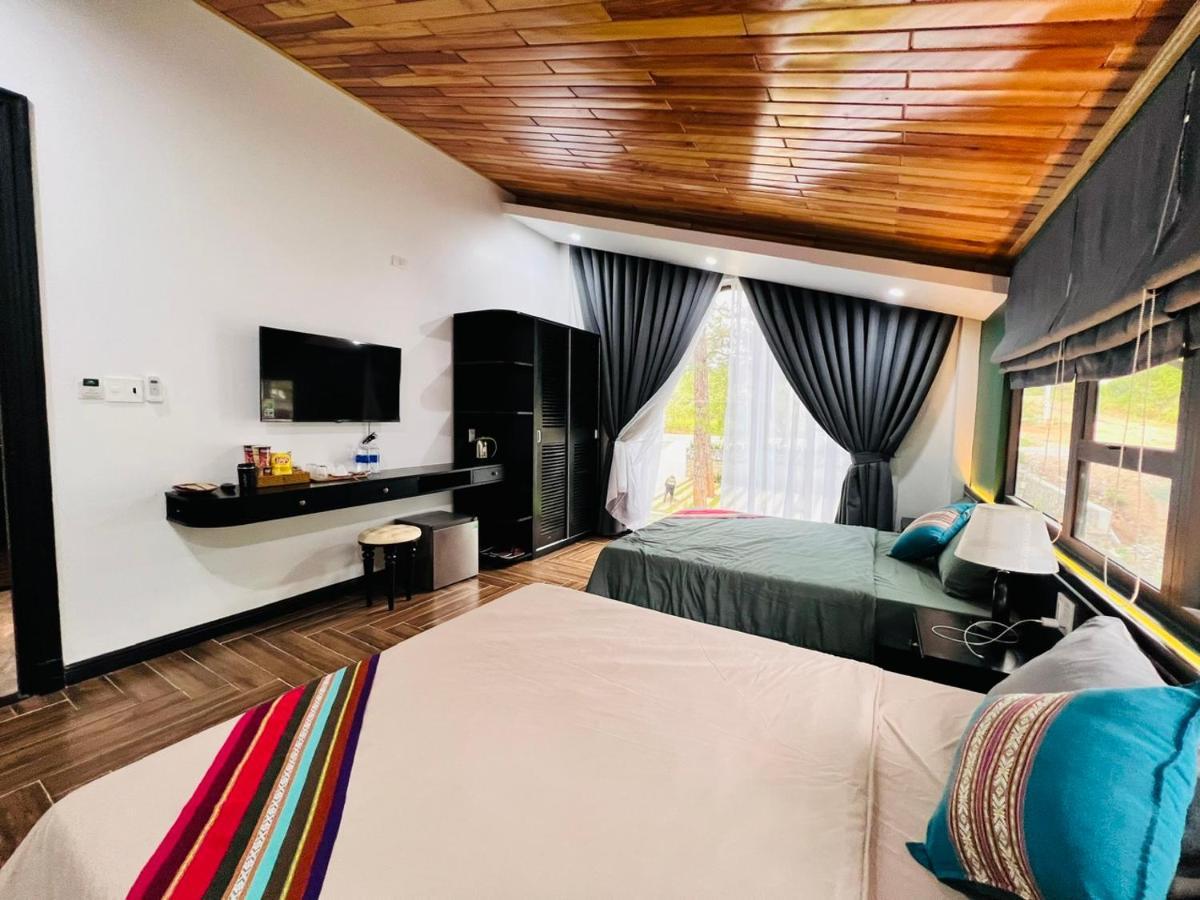 Eva Mang Den Homestay Kon Von Kla エクステリア 写真
