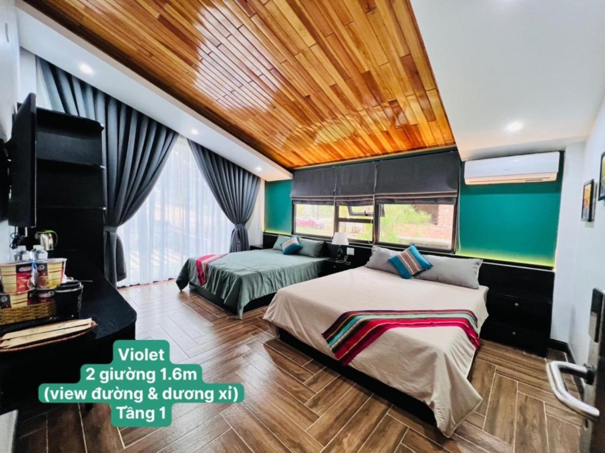 Eva Mang Den Homestay Kon Von Kla エクステリア 写真