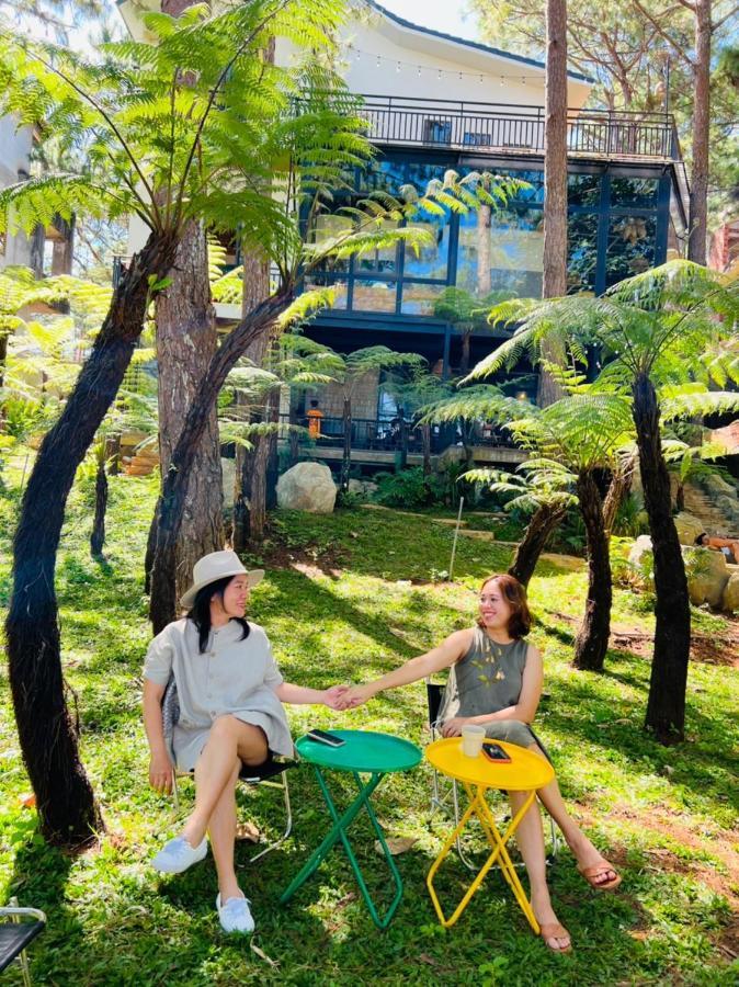 Eva Mang Den Homestay Kon Von Kla エクステリア 写真