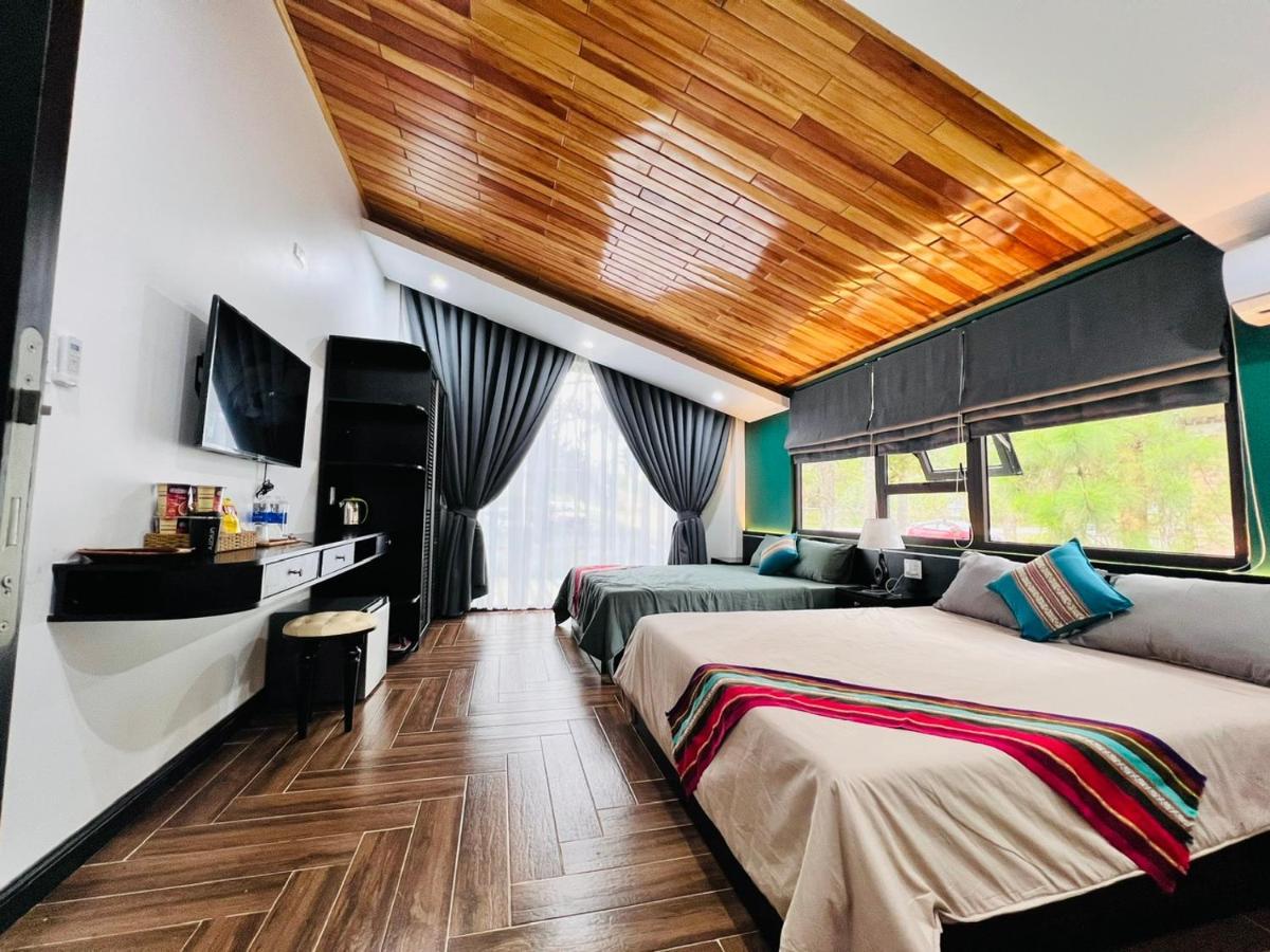Eva Mang Den Homestay Kon Von Kla エクステリア 写真