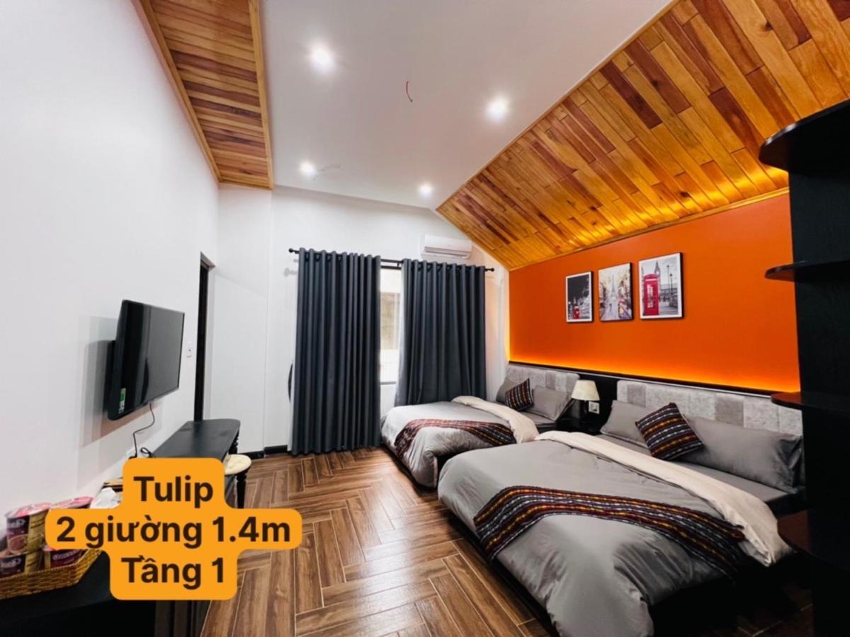 Eva Mang Den Homestay Kon Von Kla エクステリア 写真
