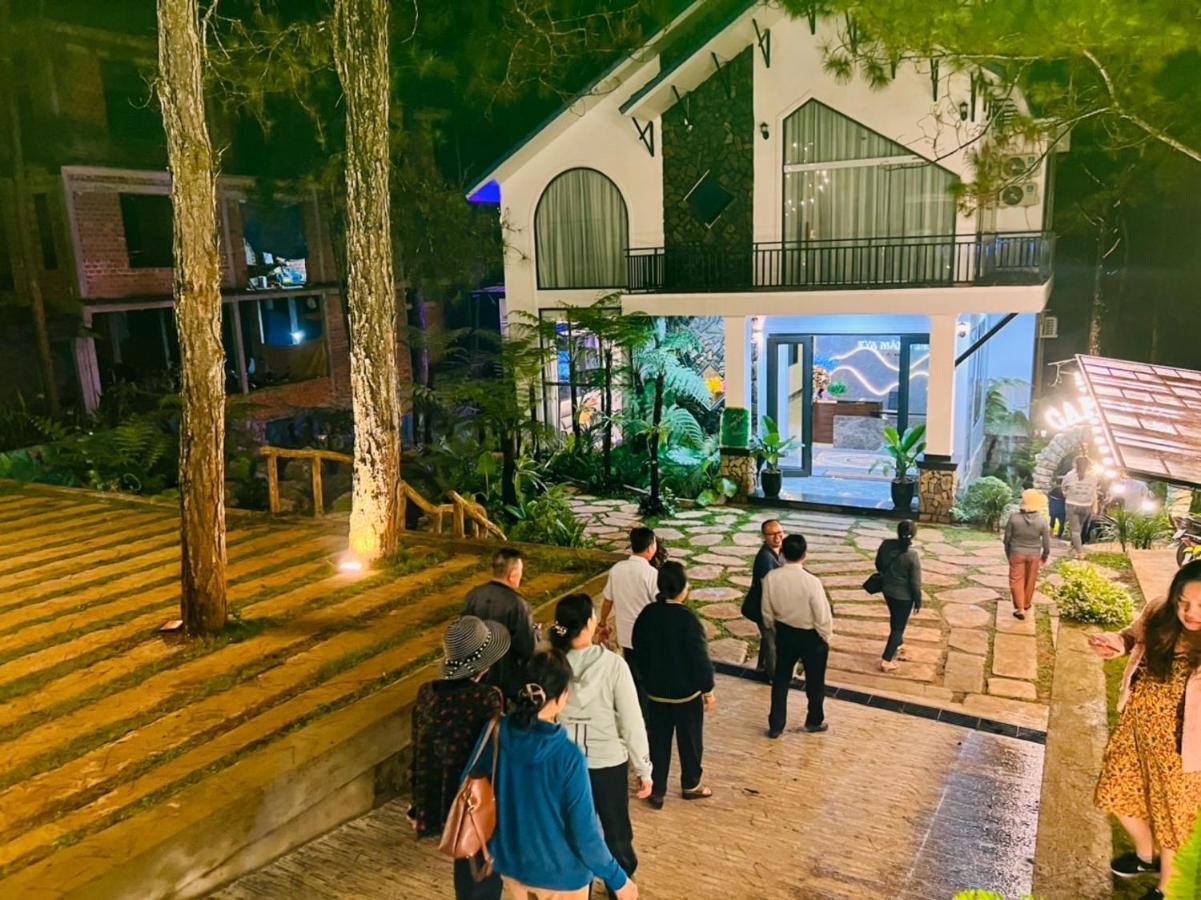 Eva Mang Den Homestay Kon Von Kla エクステリア 写真