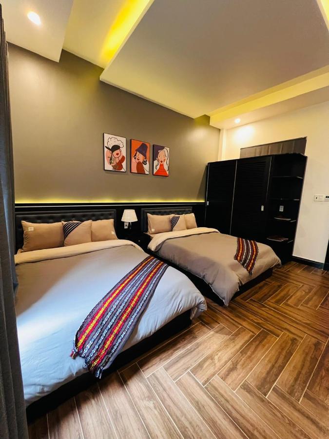Eva Mang Den Homestay Kon Von Kla エクステリア 写真