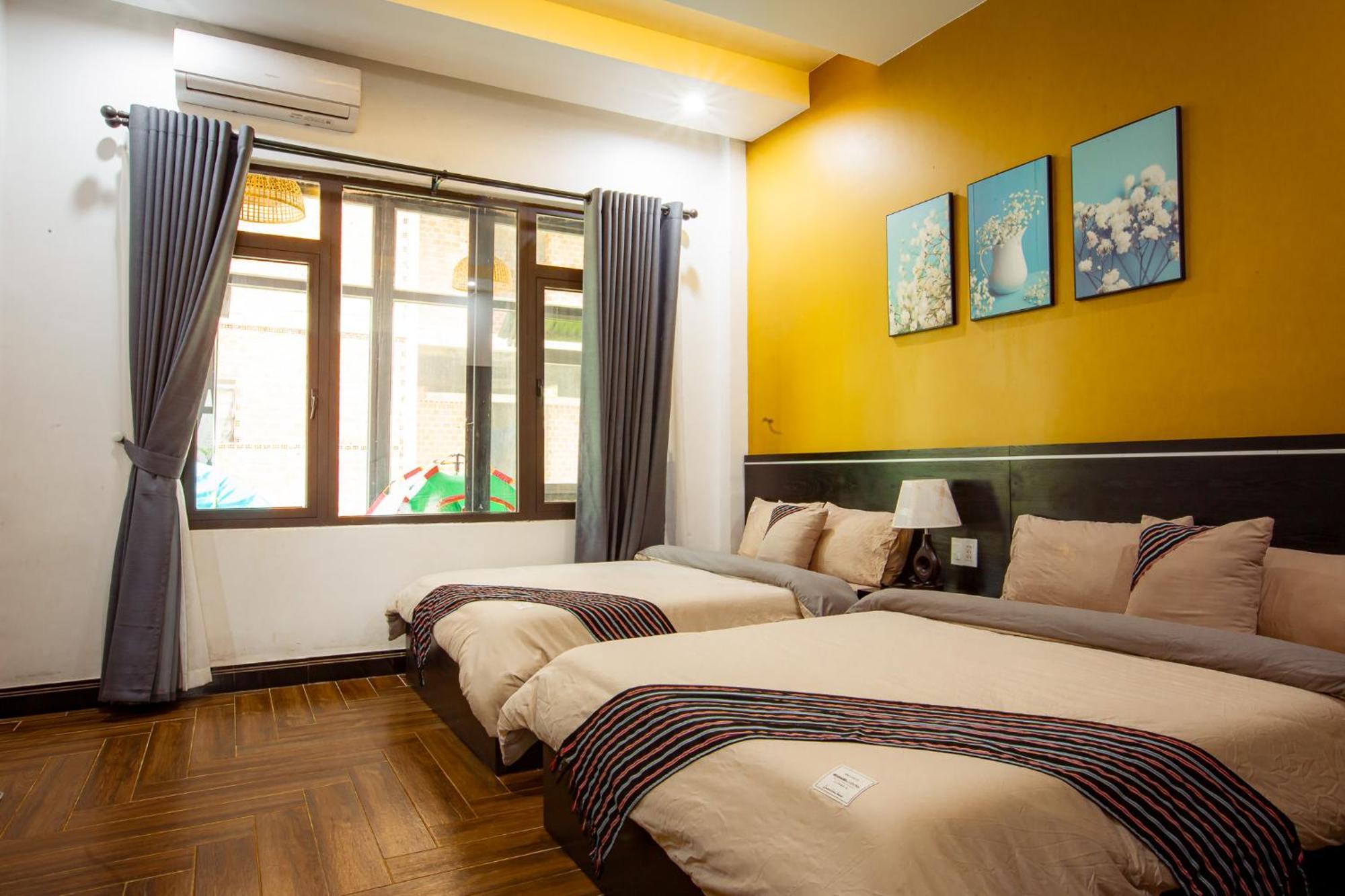 Eva Mang Den Homestay Kon Von Kla エクステリア 写真