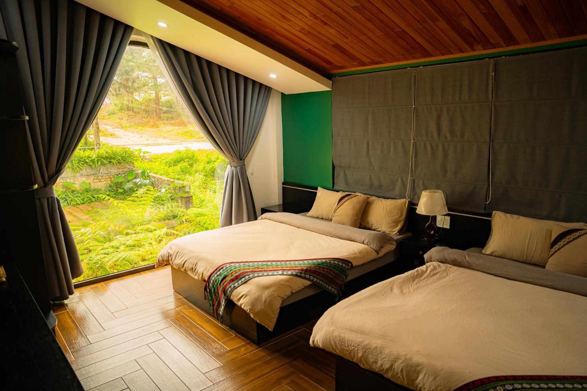 Eva Mang Den Homestay Kon Von Kla エクステリア 写真
