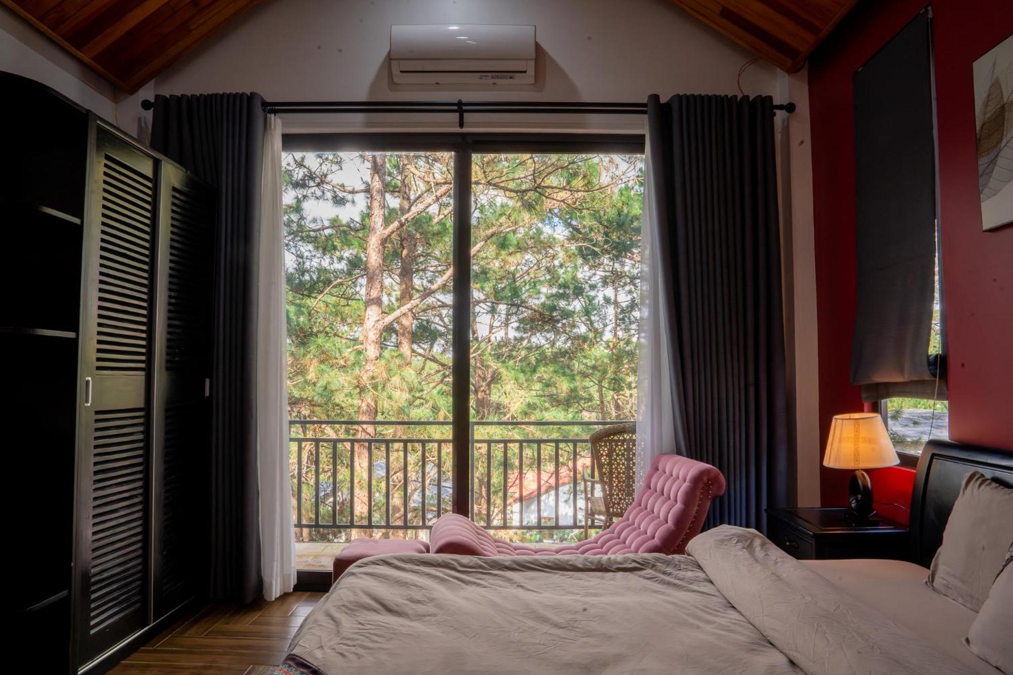 Eva Mang Den Homestay Kon Von Kla エクステリア 写真