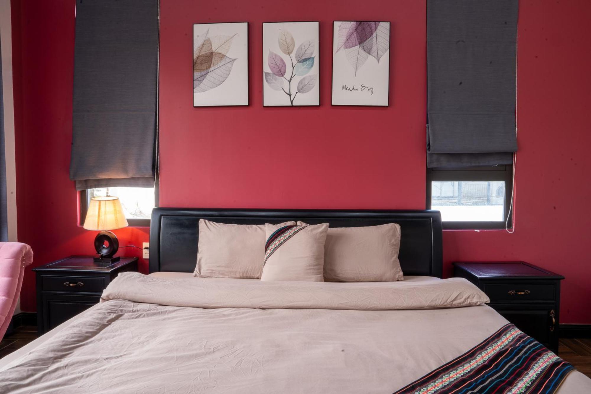 Eva Mang Den Homestay Kon Von Kla エクステリア 写真